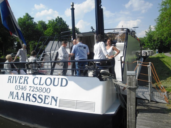 Adres en informatie "River Cloud"