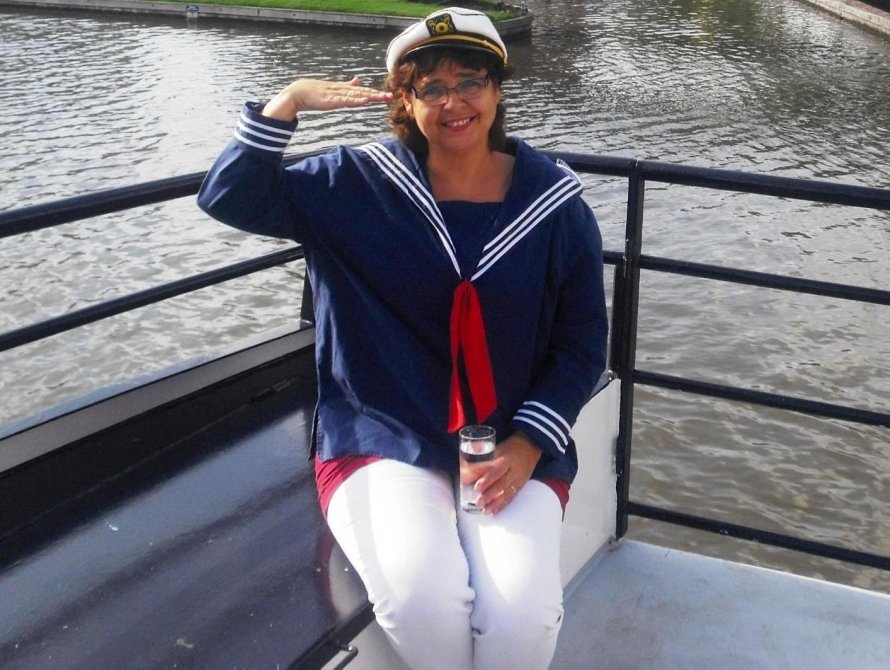 Zorg dat je er bij komt!