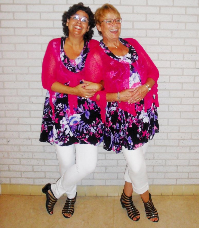 Trijnie, dank je voor de fijne muzikale jaren samen