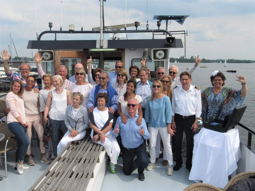 Heerlijke allround liedjes gezongen