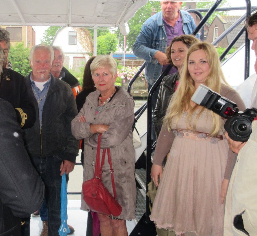 Met Brugwachter Will